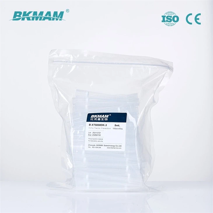 disposable pipette tips