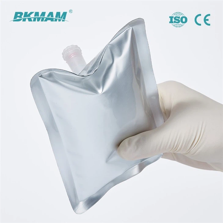 aluminum foil bag