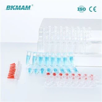 PCR mikrozkumavky