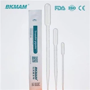 Jednorázové kapátko pro pipetu
