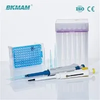 Sterilní filtrační špičky