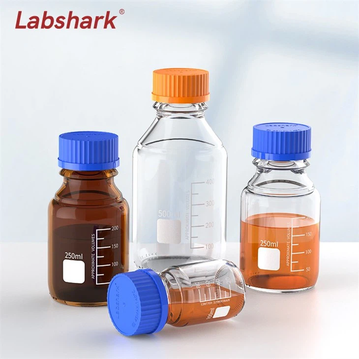 Lab 50-5000ML Glass Reagent Bottle price