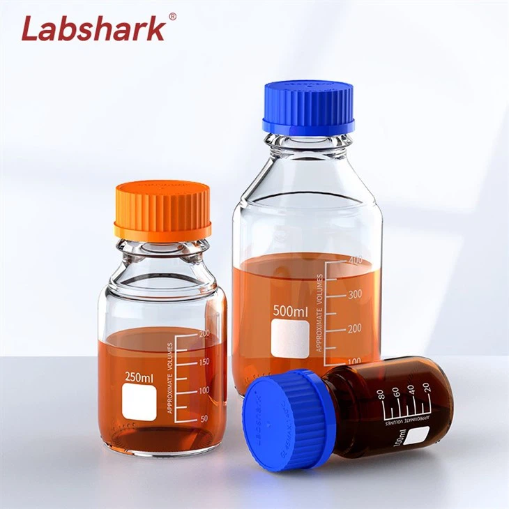 Lab 50-5000ML Glass Reagent Bottle best