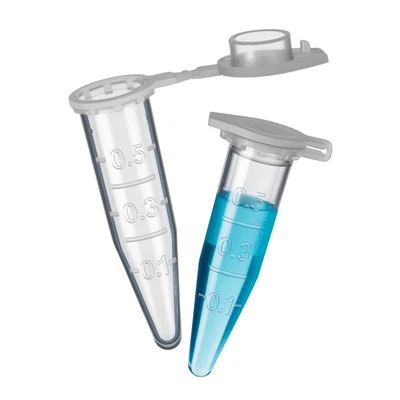 0,2ml 0,5ml 1,5ml 2ml Centrifugova zkumavka