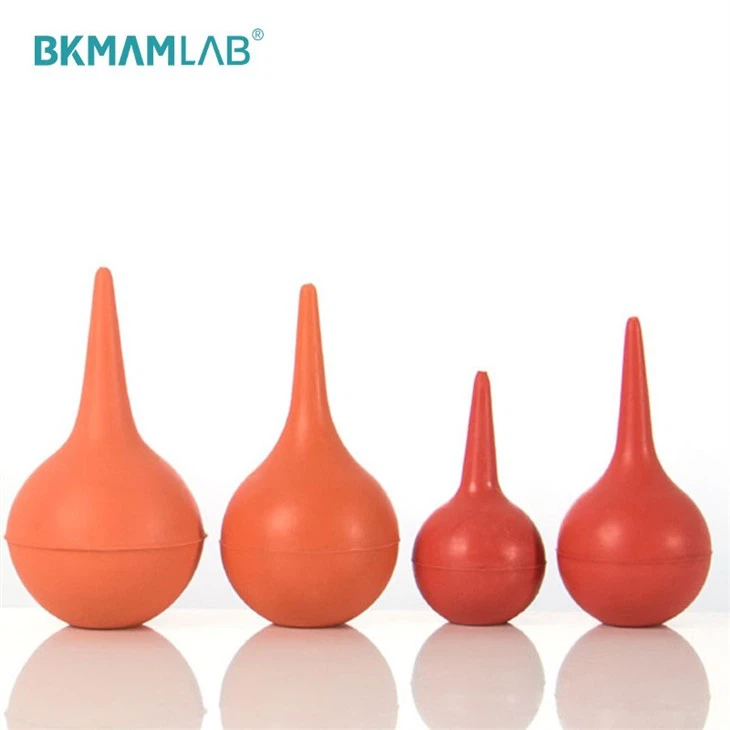 Rubber Ear Syringe Ball