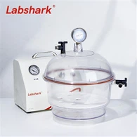 Plastová vakuová sušička dodavatele laboratoře